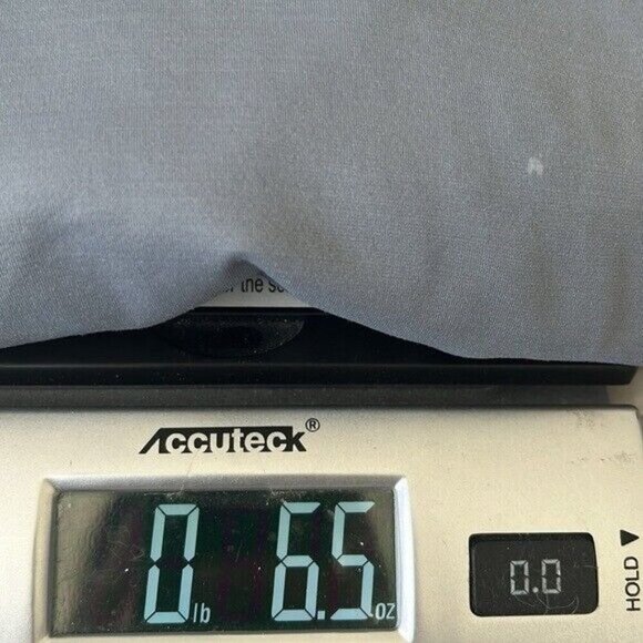 Lululemon Rehearsal Bra Tank Top Blurred Gray | Size 8 Strappy Cinch Hem - Picture 8 of 8